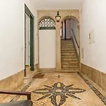 Casa Do Castelo Daire Lisboa