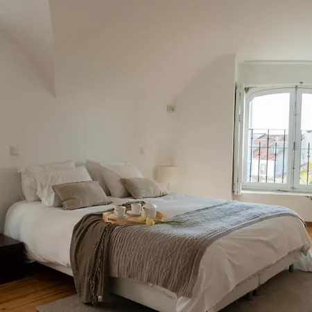 Apartamento Casa Do Castelo
