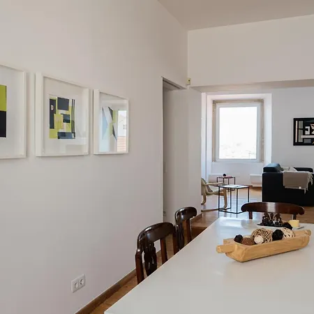 Casa Do Castelo Lägenhet