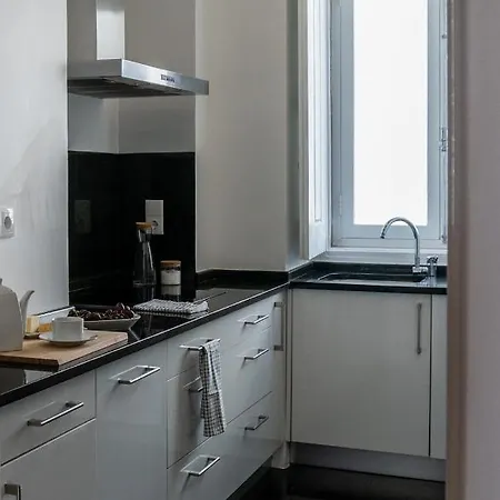 Casa Do Castelo Lägenhet *