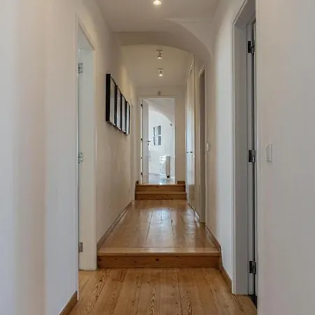 Casa Do Castelo Lägenhet