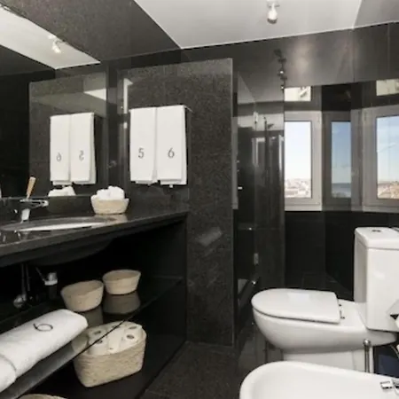 Lägenhet Casa Do Castelo