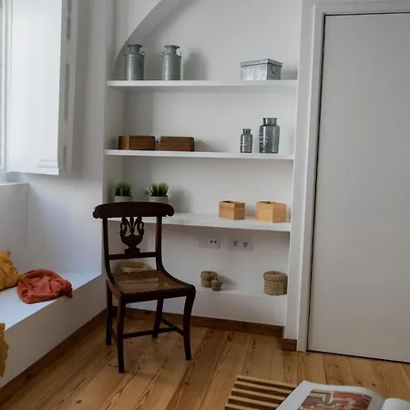 Casa Do Castelo 아파트 *