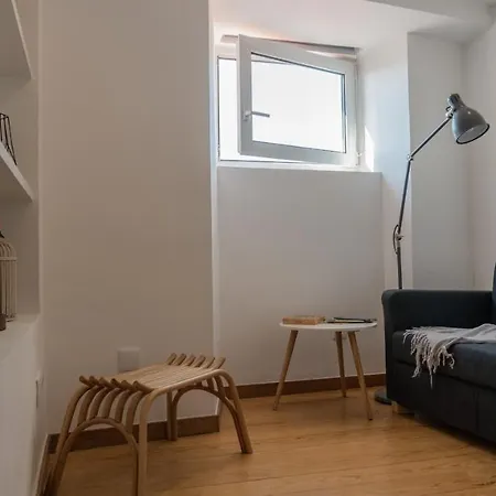 Casa Do Castelo 아파트 리스본