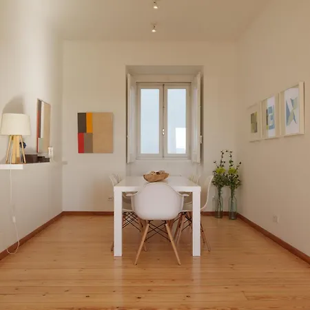 Apartment Casa Do Castelo Lisbon