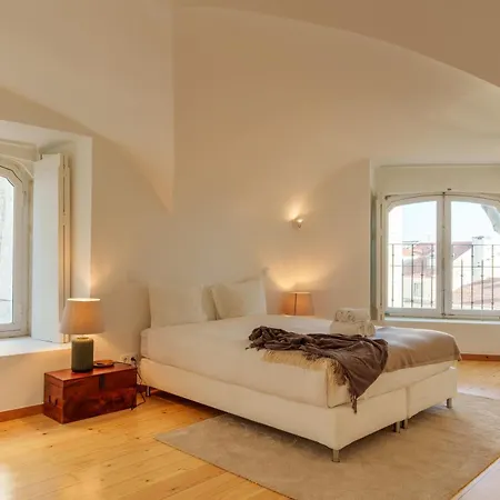 Apartment Casa Do Castelo Lisbon