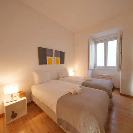 Casa Do Castelo Apartment