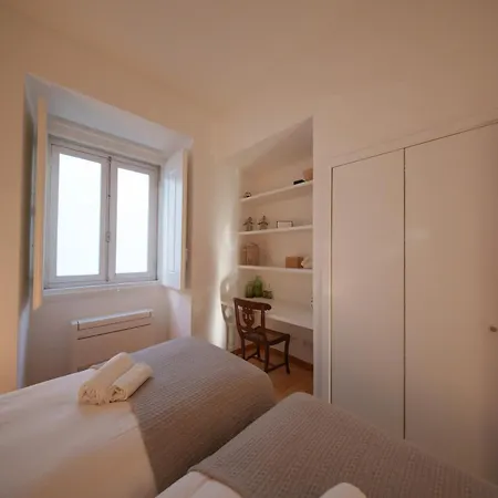 Casa Do Castelo Apartment *