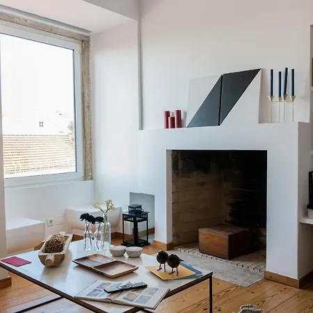 Casa Do Castelo 公寓 *