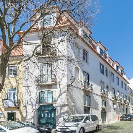 Casa Do Castelo 公寓 Lisboa