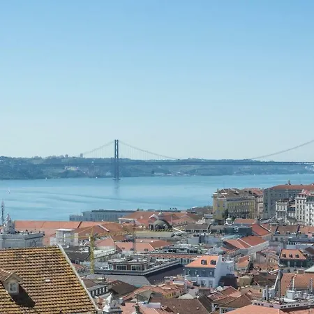 Casa Do Castelo 公寓 *