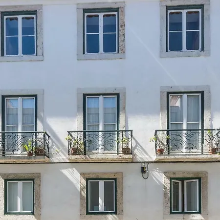 Casa Do Castelo Lisboa